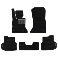 Tappetini Auto BMW F10 5-Series (2013-2017)
