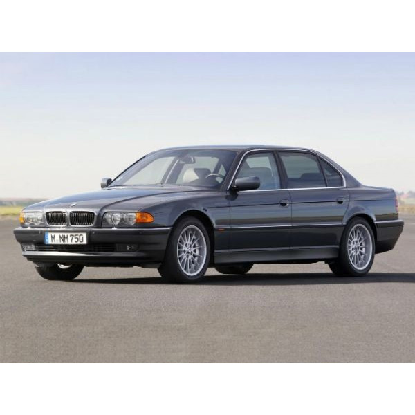 Tappetini Auto BMW E38 7-Series (1998-2001)