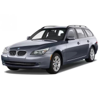 Tappetini Auto BMW E61 5-Series (2003-2010)