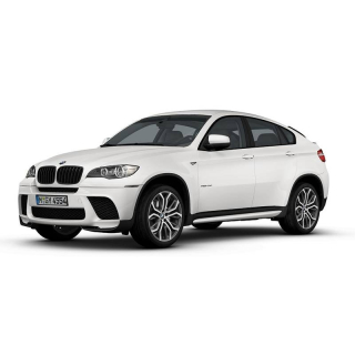 Tappetini Auto BMW X6 E71 (2012-2014)