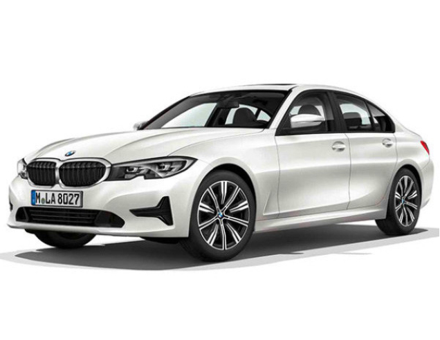 Tappetini Auto BMW G20 3-Series (2018-…)