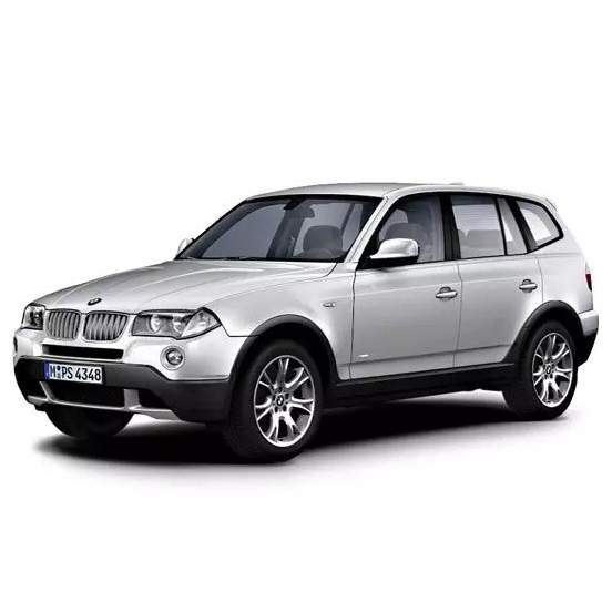 Tappetini Auto BMW X3 E83 (2003-2010)