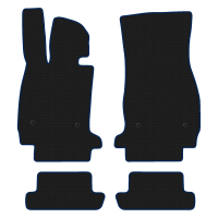 Tappetini Auto BMW G15 8-Series (2018-...)