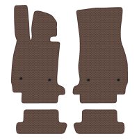 Tappetini Auto BMW G15 8-Series (2018-...)