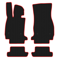 Tappetini Auto BMW G15 8-Series (2018-...)