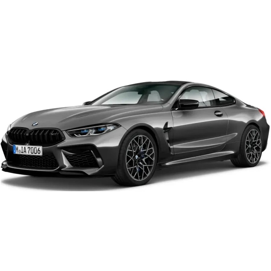 Tappetini Auto BMW G15 8-Series (2018-...)