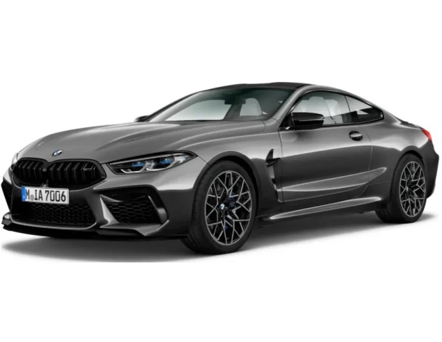 Tappetini Auto BMW G15 8-Series (2018-...)