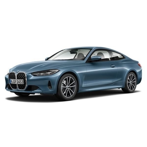 Tappetini Auto BMW G22/G23 4-Series (2020-...)