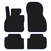 Tappetini Auto BMW Mini Clubman R55 (2007-2014)