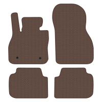 Tappetini Auto BMW Mini Clubman R55 (2007-2014)