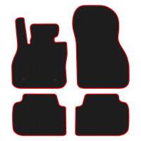 Tappetini Auto BMW Mini Clubman R55 (2007-2014)