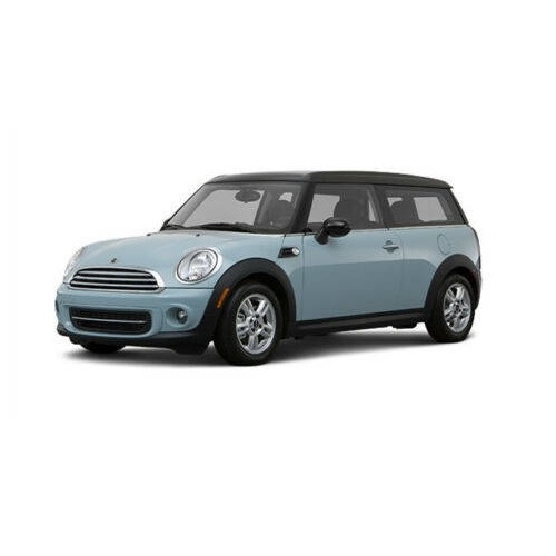 Tappetini Auto BMW Mini Clubman R55 (2007-2014)