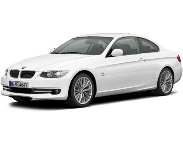 Tappetini Auto BMW E92 3-Series (2006-2010)