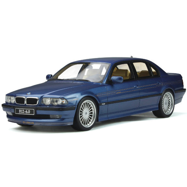 Tappetini Auto BMW E38 7-Series (1994-2001)