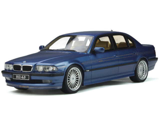 Tappetini Auto BMW E38 7-Series (1994-2001)