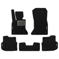 Tappetini Auto BMW F10 5-Series (2010-2013)