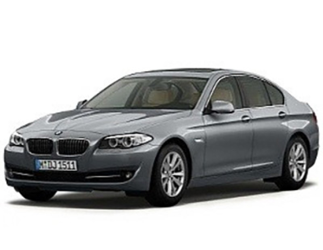 Tappetini Auto BMW F10 5-Series (2010-2013)