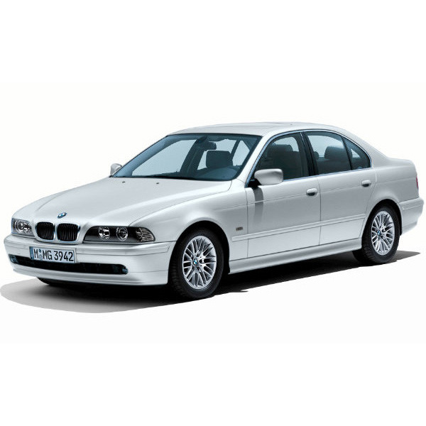 Tappetini Auto BMW E39 5-Series (1995-2003)