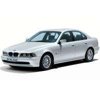 Tappetini Auto BMW E39 5-Series (1995-2003)