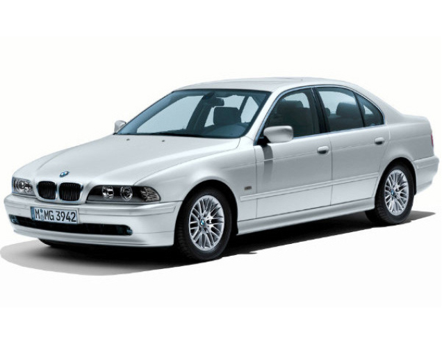 Tappetini Auto BMW E39 5-Series (1995-2003)