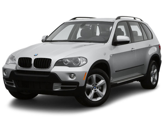 Tappetini Auto BMW X5 E70 (2007-2013)