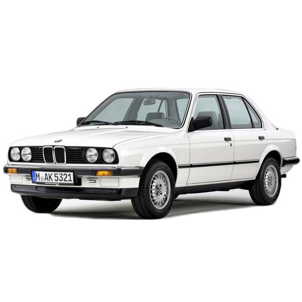 Tappetini Auto BMW E30 3-Series (1982-1994)