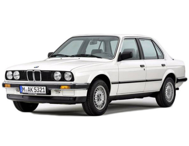 Tappetini Auto BMW E30 3-Series (1982-1994)