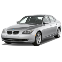 Tappetini Auto BMW E60 5-Series (2007-2010)