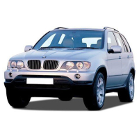 Tappetini Auto BMW X5 E53 (1996-2006)