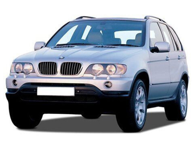 Tappetini Auto BMW X5 E53 (1996-2006)