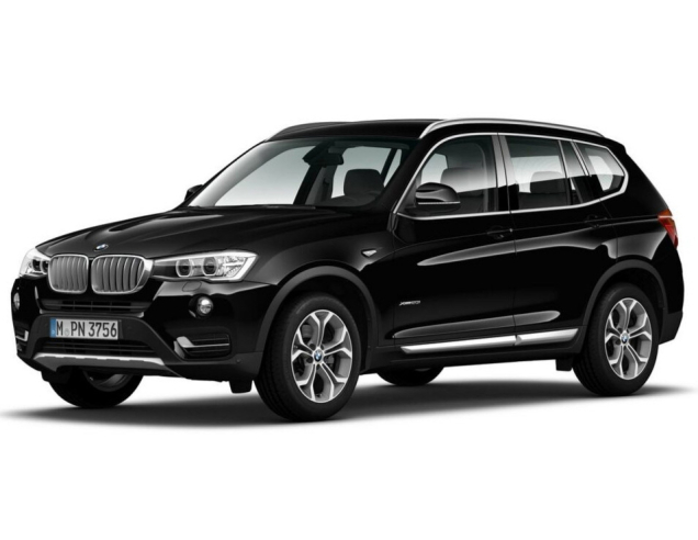 Tappetini Auto BMW X3 F25 (2010-2014)