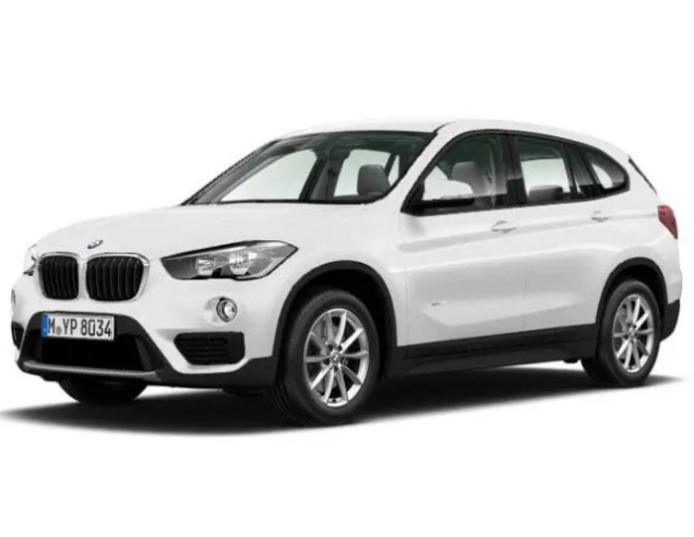 Tappetini Auto BMW X1 F48 (2015-2020)