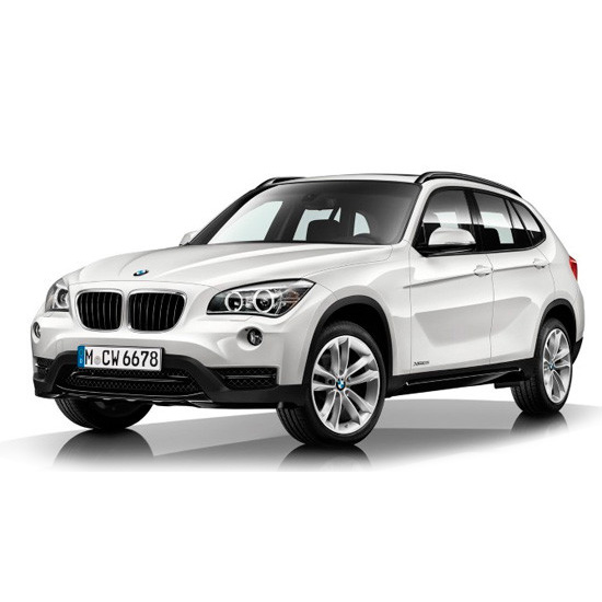 Tappetini Auto BMW X1 E84 (2009-2015)