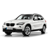 Tappetini Auto BMW X1 E84 (2009-2015)