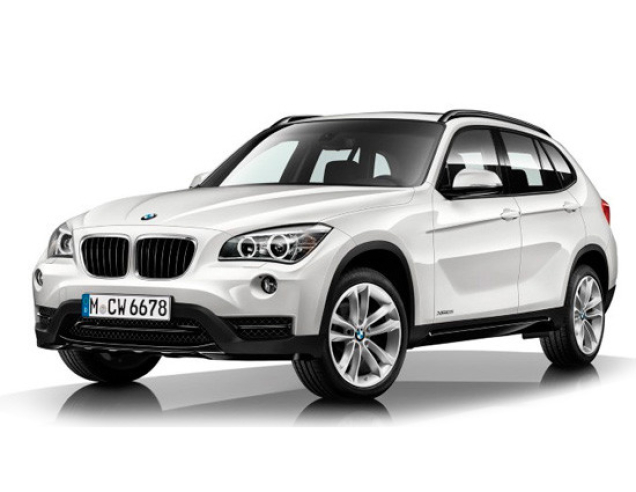 Tappetini Auto BMW X1 E84 (2009-2015)