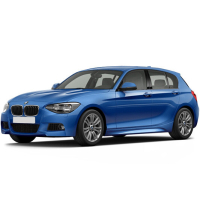 Tappetini Auto BMW F20 1-Series (2011-2015)