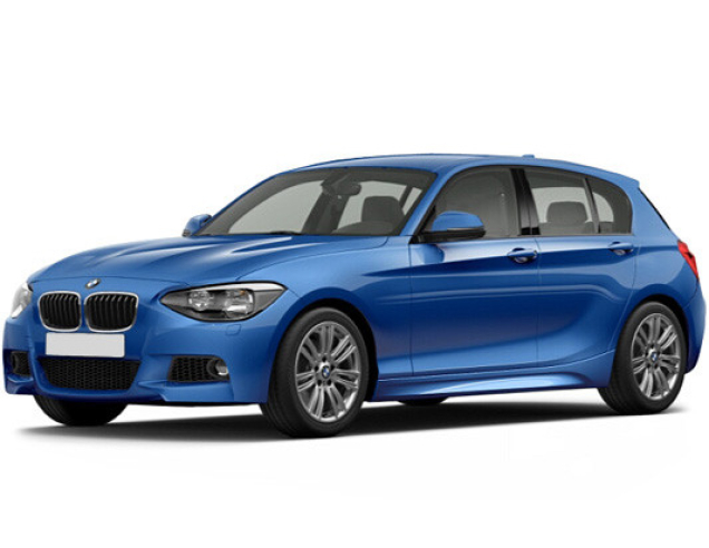 Tappetini Auto BMW F20 1-Series (2011-2015)