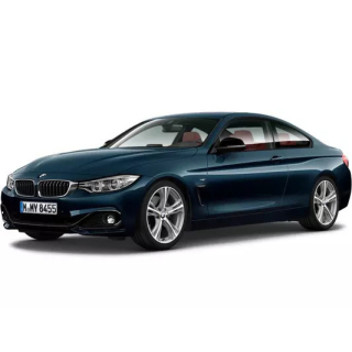 Tappetini Auto BMW F32 4-Series (2013-…)
