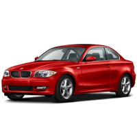 Tappetini Auto BMW E82 1-Series (2004-2011)