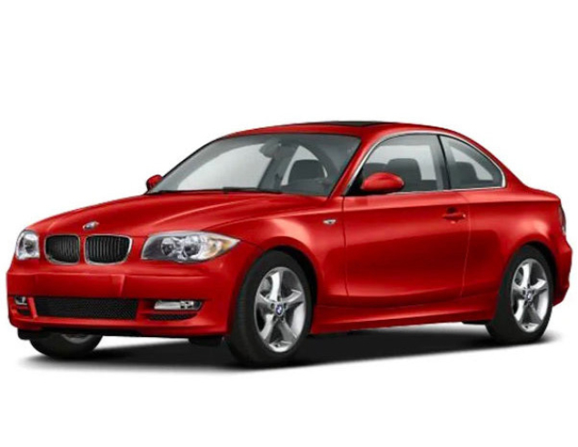 Tappetini Auto BMW E82 1-Series (2004-2011)