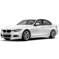 Tappetini Auto BMW F30 3-Series (2011-2019)