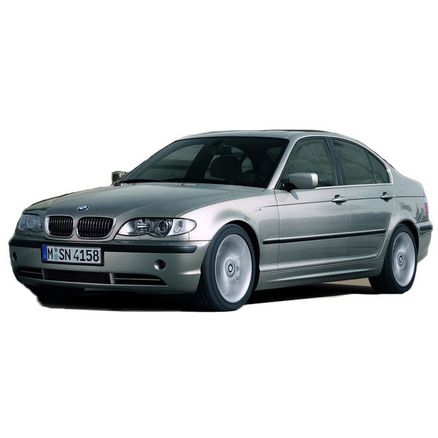 Tappetini Auto BMW E46 3-Series (1997-2006)