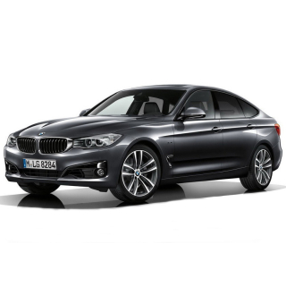 Tappetini Auto BMW F34 GT 3-Series (2013-2019)