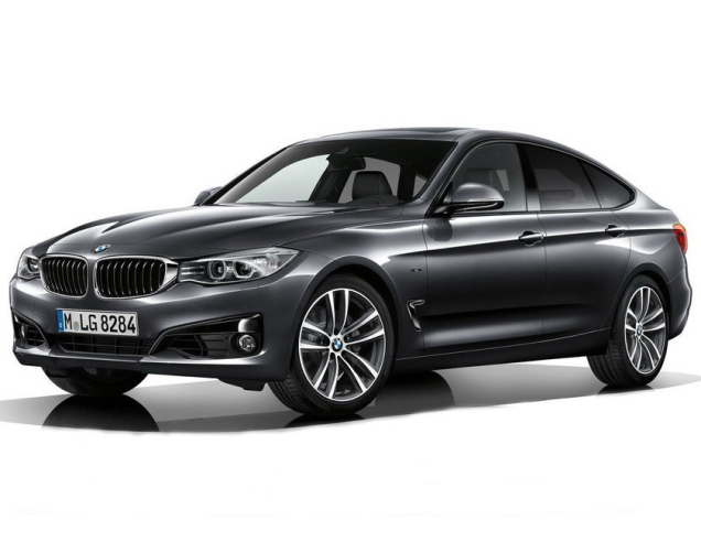 Tappetini Auto BMW F34 GT 3-Series (2013-2019)