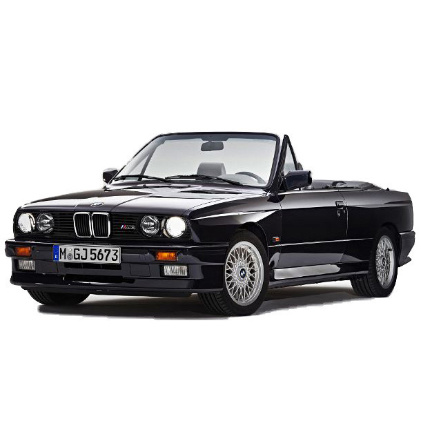 Tappetini Auto BMW E30 3-Series (1982-1994)