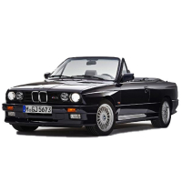 Tappetini Auto BMW E30 3-Series (1982-1994)