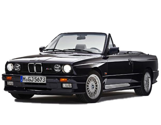 Tappetini Auto BMW E30 3-Series (1982-1994)