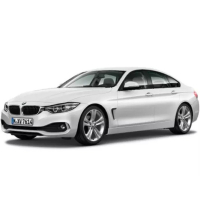 Tappetini Auto BMW F36 Gran Coupe 4-Series (2013-2020)