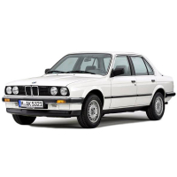 Tappetini Auto BMW E30 3-Series (1982-1994)