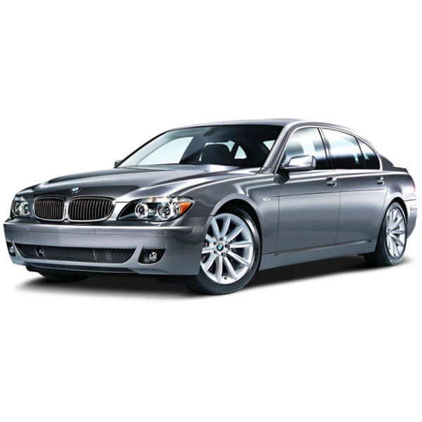 Tappetini Auto BMW E65 7-Series (2001-2008)